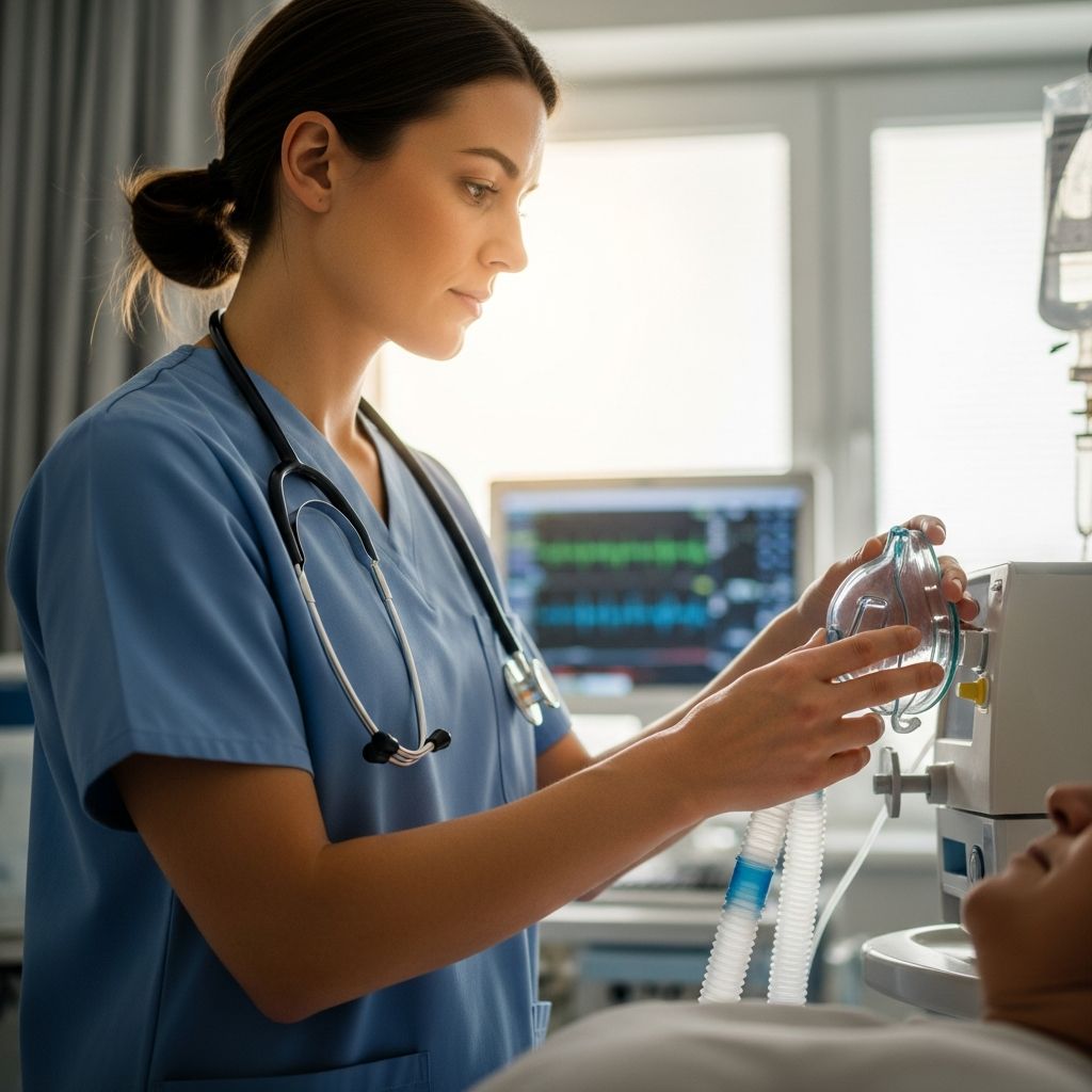 Understanding the critical role of respiratory therapists in diagnosing, treating, and managing respiratory conditions.