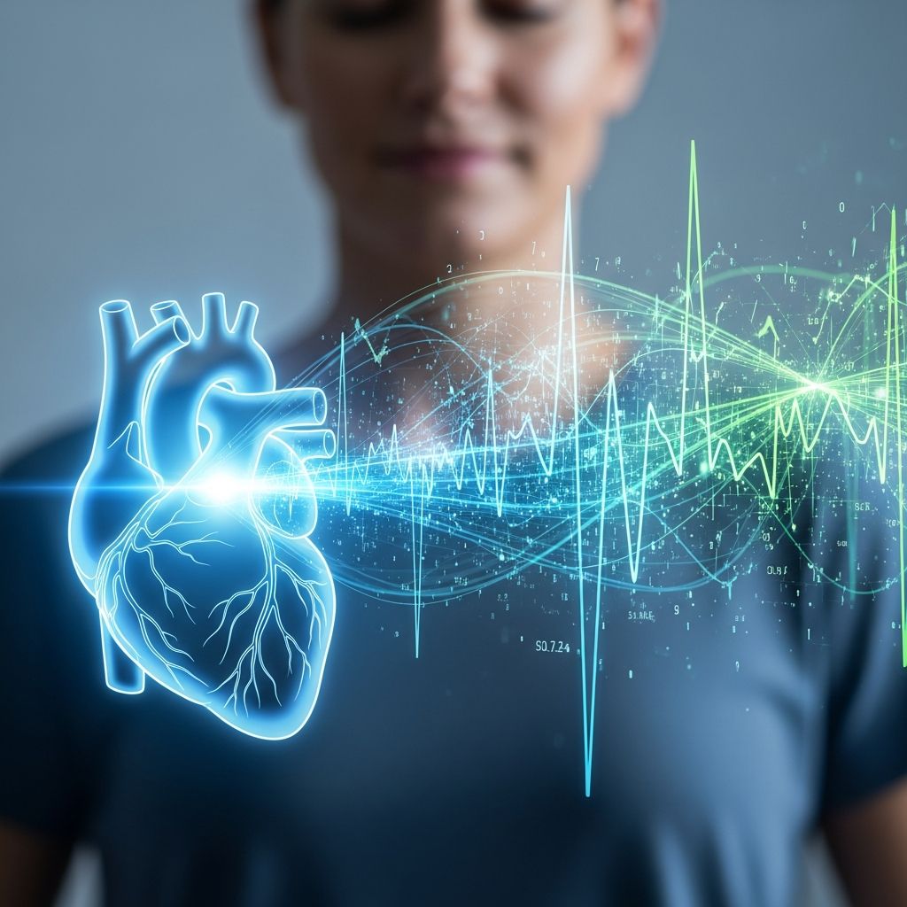 Your Resting Heart Rate: A Window to Current and Future Health Learn how your resting heart rate reveals your cardiovascular health and predicts future wellness.