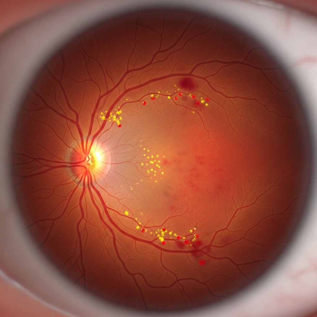 Understanding retinopathy: From risk factors to prevention and comprehensive treatment strategies.