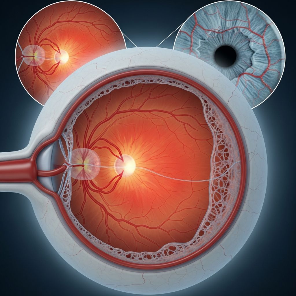 Retinopathy of Prematurity: Causes, Symptoms & Treatment Understanding ROP: A guide to causes, detection, and treatment options for premature infants.
