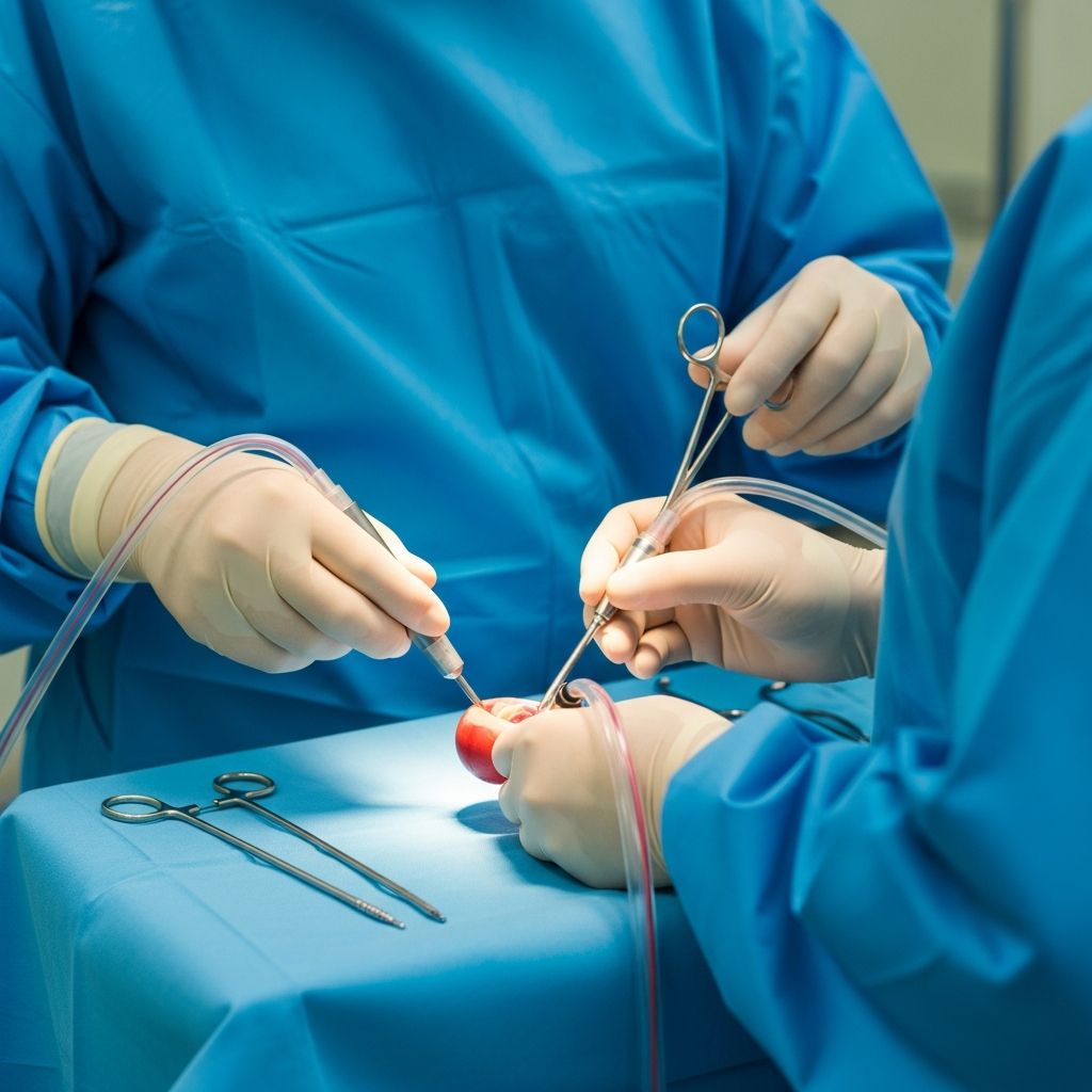 Complete guide to retrograde pyelogram: why it's performed, how it works, and recovery expectations.