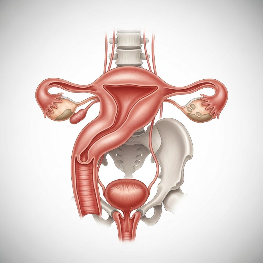 Understanding tilted uterus: causes, symptoms, fertility impact, and treatment options explained.