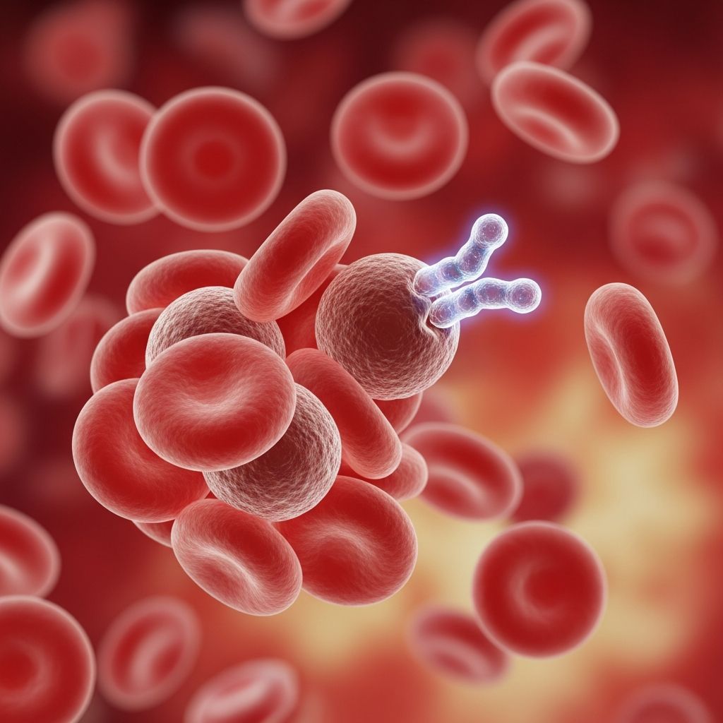 Learn about Rh factor, its role in blood compatibility, and its impact on pregnancy.
