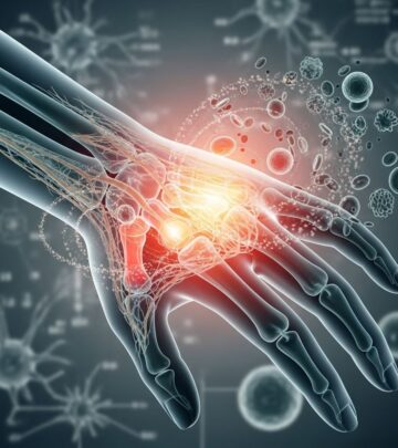 Comprehensive overview of RA: understanding causes, symptoms, conventional treatments, and complementary health approaches.