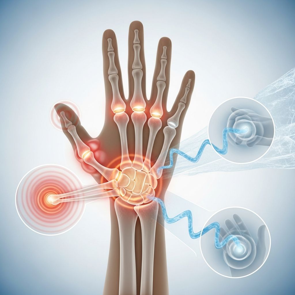 Complete guide to understanding RA: causes, symptoms, diagnosis, and effective treatment options.