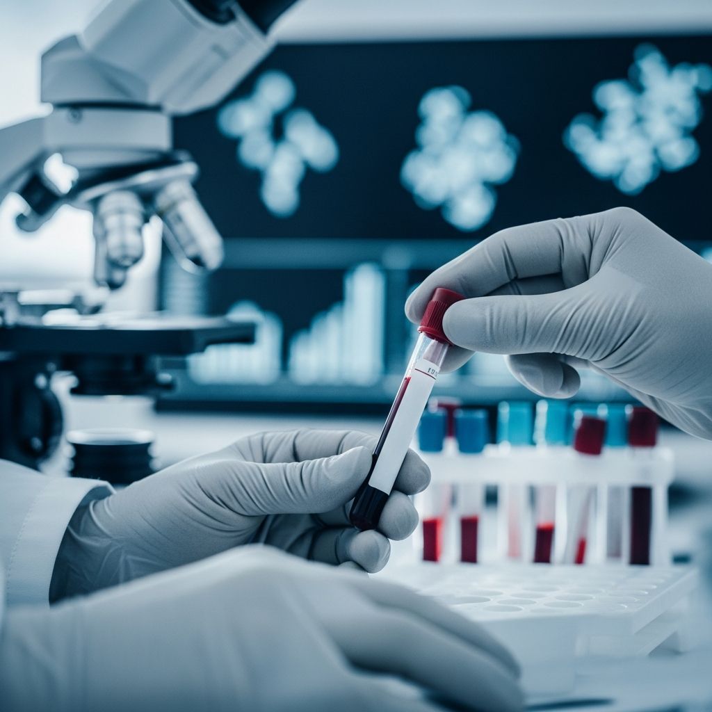 Complete guide to rheumatoid factor testing: what it is, how it's tested, and what results mean.