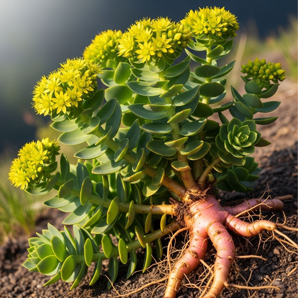 Rhodiola Rosea: 7 Key Benefits, Uses, Dosage, And Safety Comprehensive guide to rhodiola's benefits, uses, safety profile, and scientific evidence.