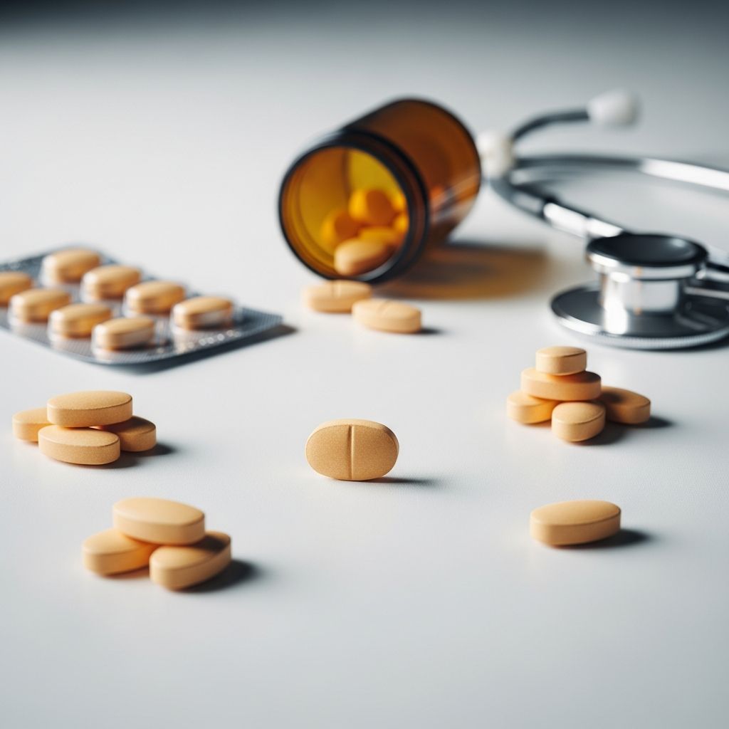 Complete guide to rifaximin tablets: Uses, dosage, side effects, and important safety information.