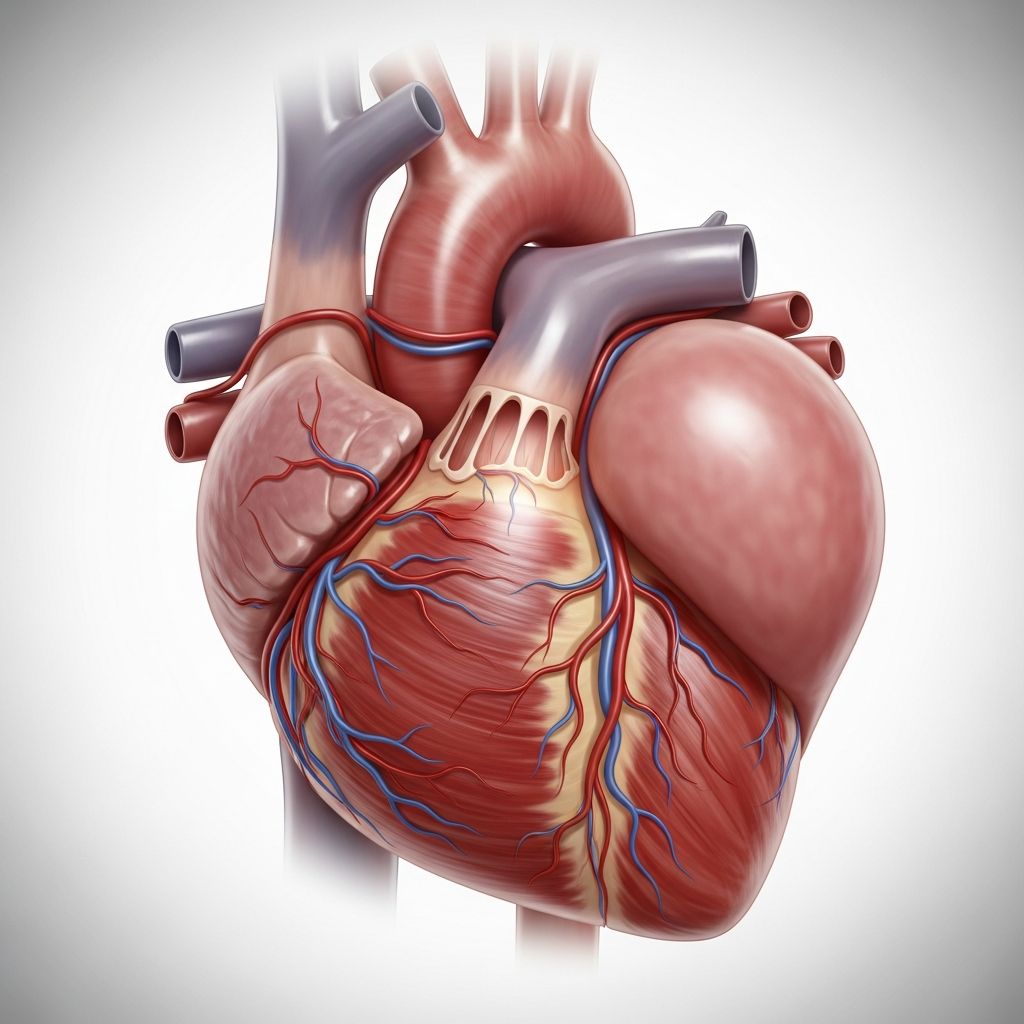 Understanding right atrial enlargement: causes, symptoms, diagnosis, and effective treatment options.