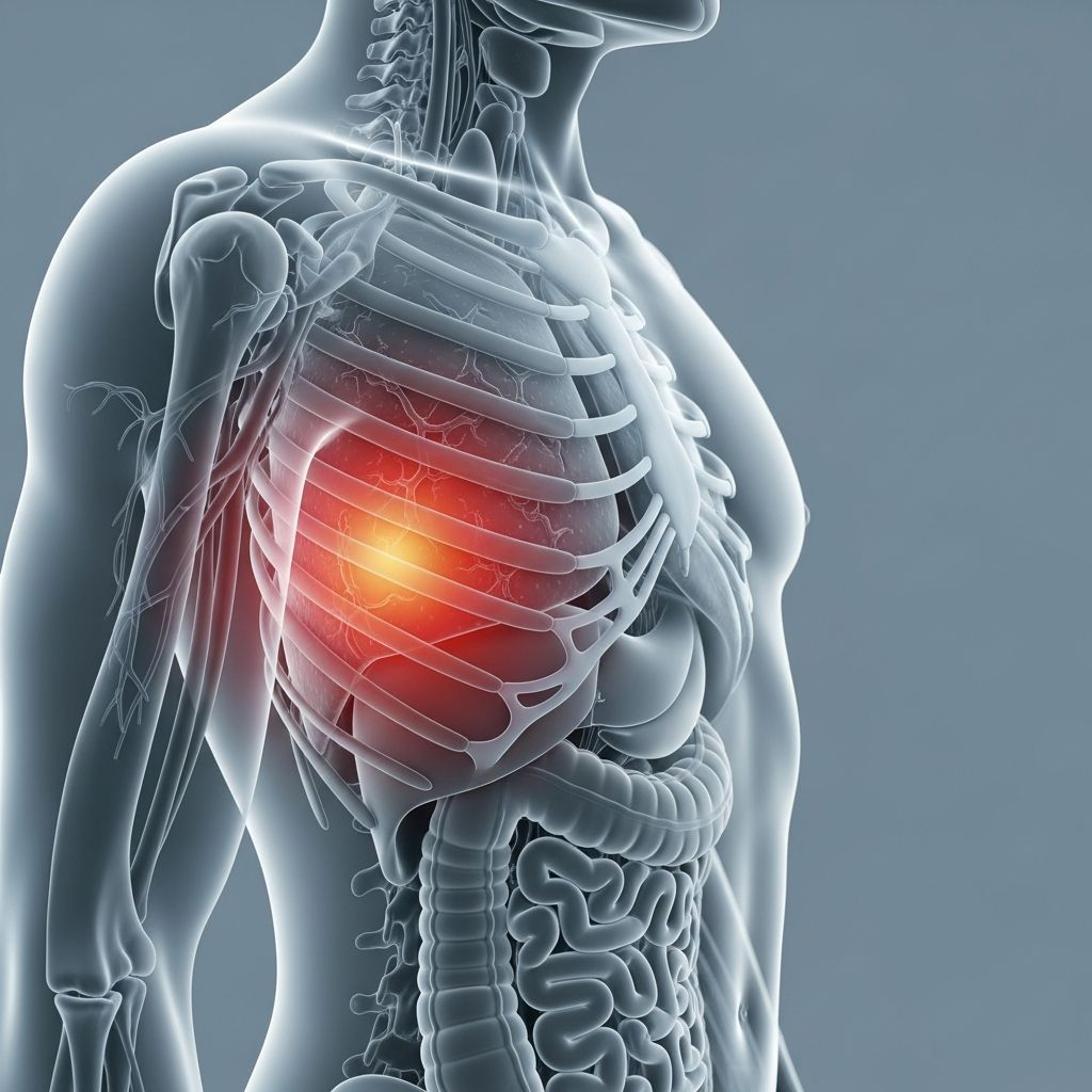 Understand the causes of right-sided chest pain and when to seek medical attention.