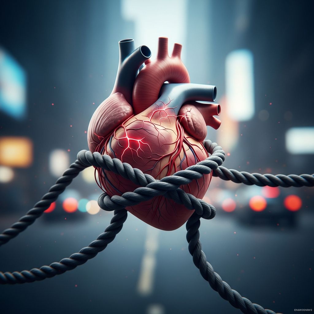 Discover how stress impacts heart health and learn proven strategies to manage cardiovascular risk factors effectively.