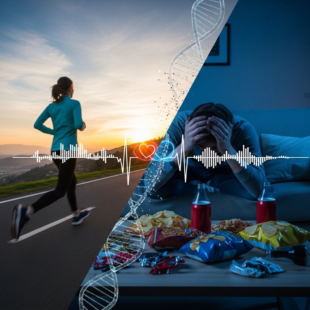Risks of Physical Inactivity: Health Impacts Discover the serious health consequences of a sedentary lifestyle and learn how to reduce your risk.