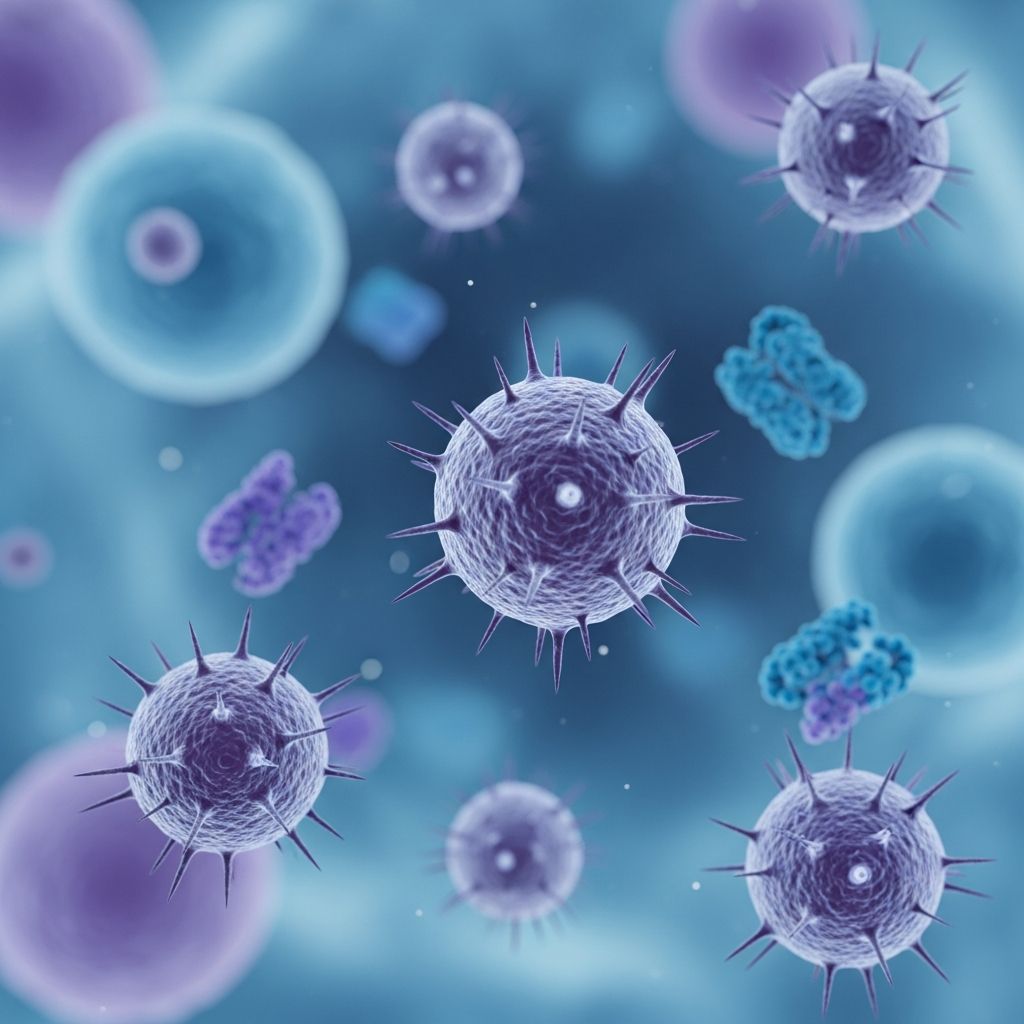 Learn about rubella (German measles), its symptoms, transmission, complications, and how vaccination prevents this contagious viral infection.