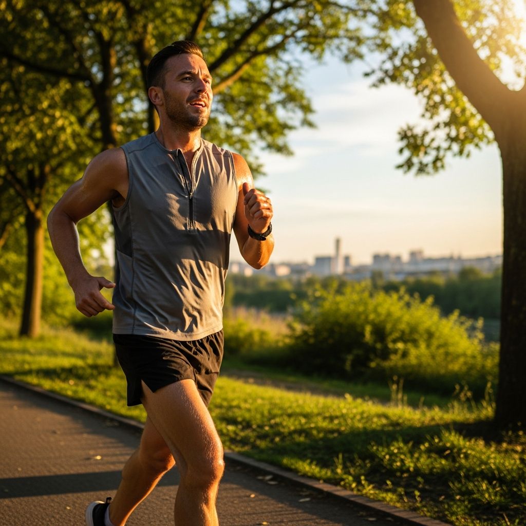 Discover the science behind runner's high and how running transforms your mental health.