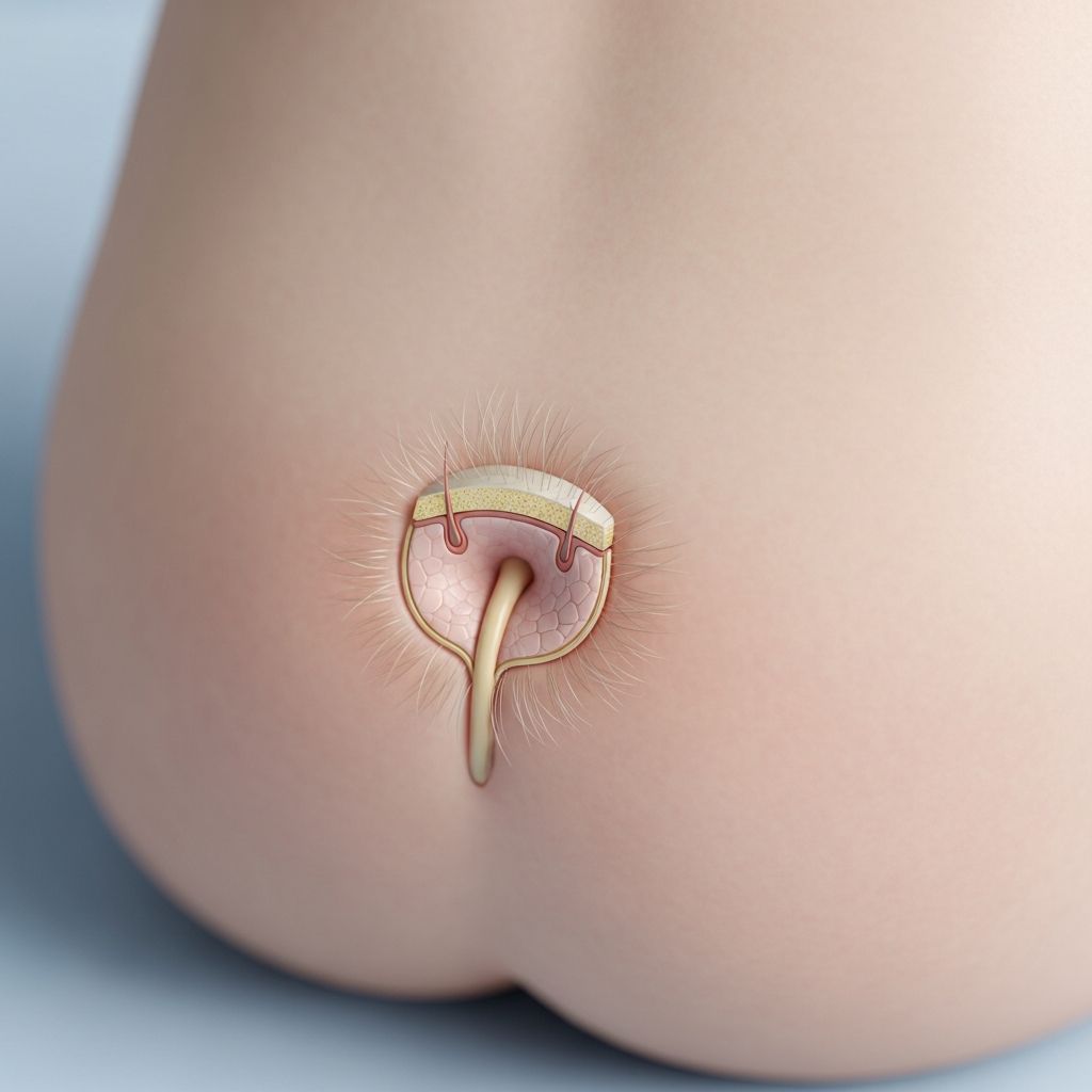 Understanding sacral dimples: When they're harmless and when they need evaluation.