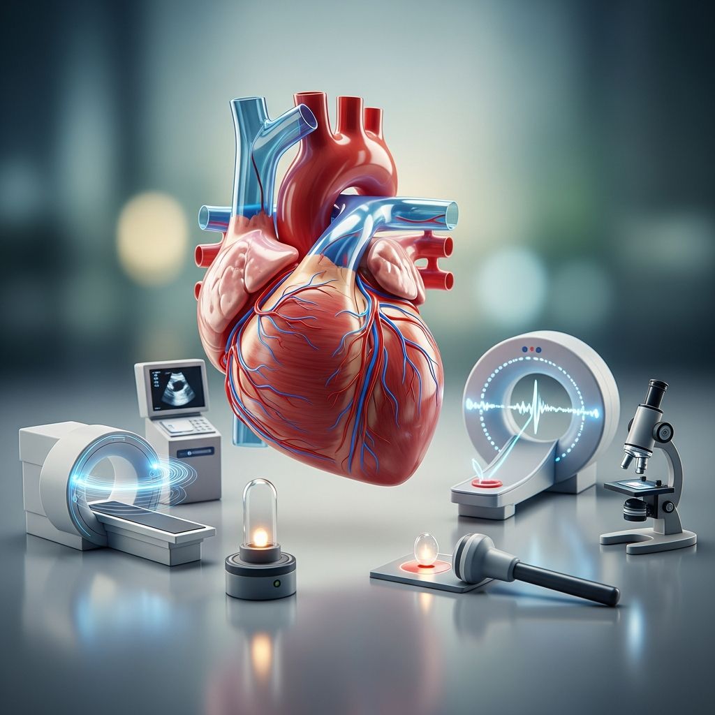 Discover advanced diagnostic techniques that reduce risks while improving accuracy in detecting coronary artery disease.