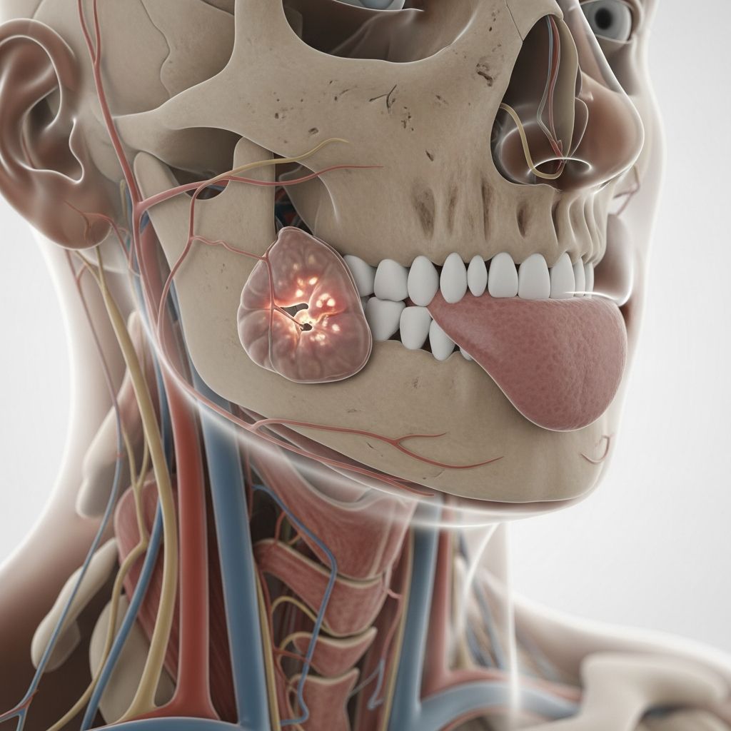 Comprehensive guide to understanding salivary gland cancer, its types, symptoms, diagnosis, and treatment options.