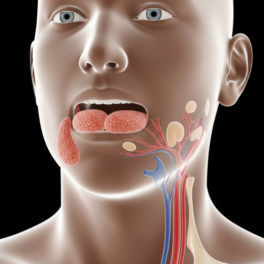 Learn about your salivary glands: anatomy, functions, and how to maintain optimal oral health.