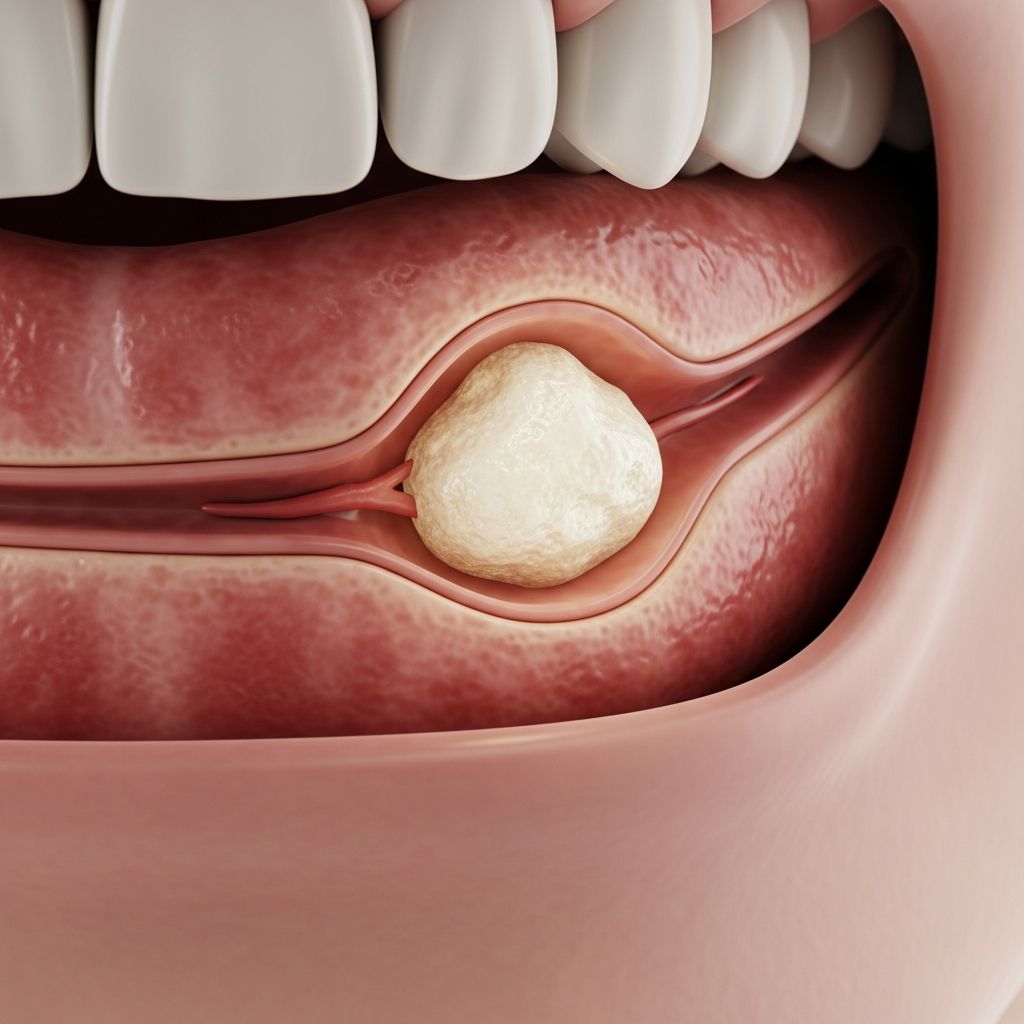 Complete guide to understanding salivary stones, their symptoms, diagnosis, and effective treatment approaches.