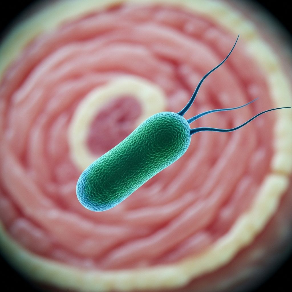 Learn how to identify, prevent, and treat salmonella infection with expert guidance.