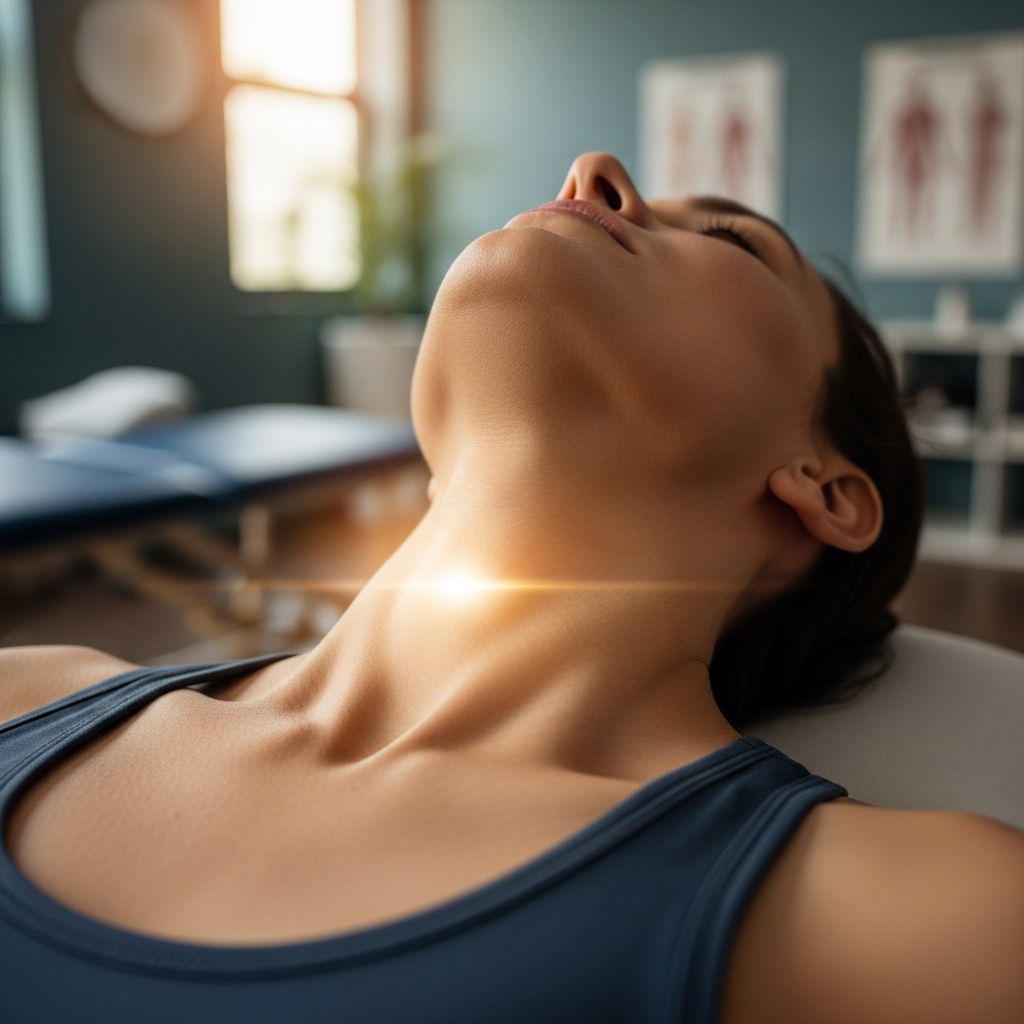 Eliminate neck pain with proven strategies, proper posture, and practical daily habits.