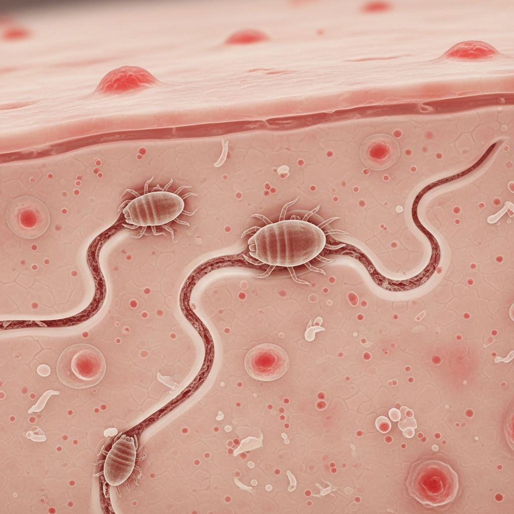 Understanding scabies: Learn about causes, symptoms, effective treatments, and prevention strategies.