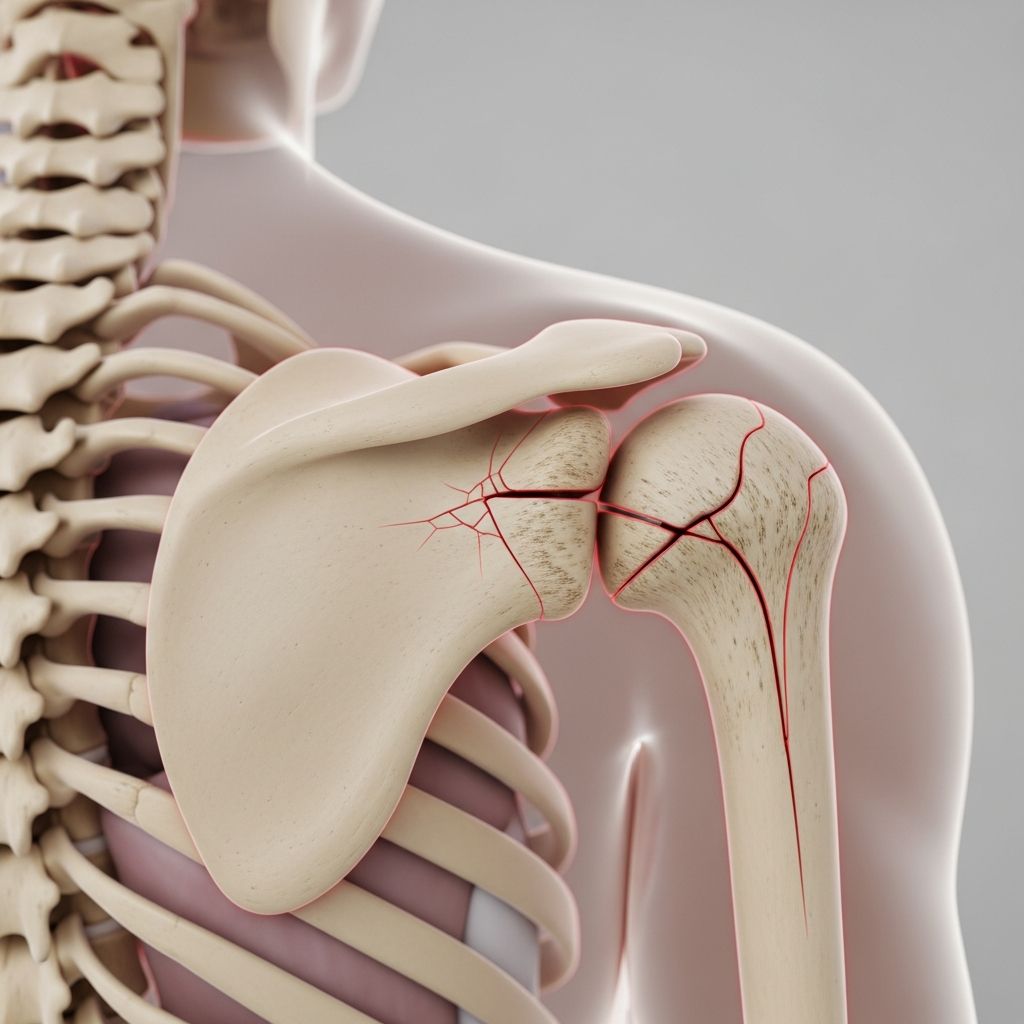 Complete guide to scapula fractures: symptoms, diagnosis, and treatment options.
