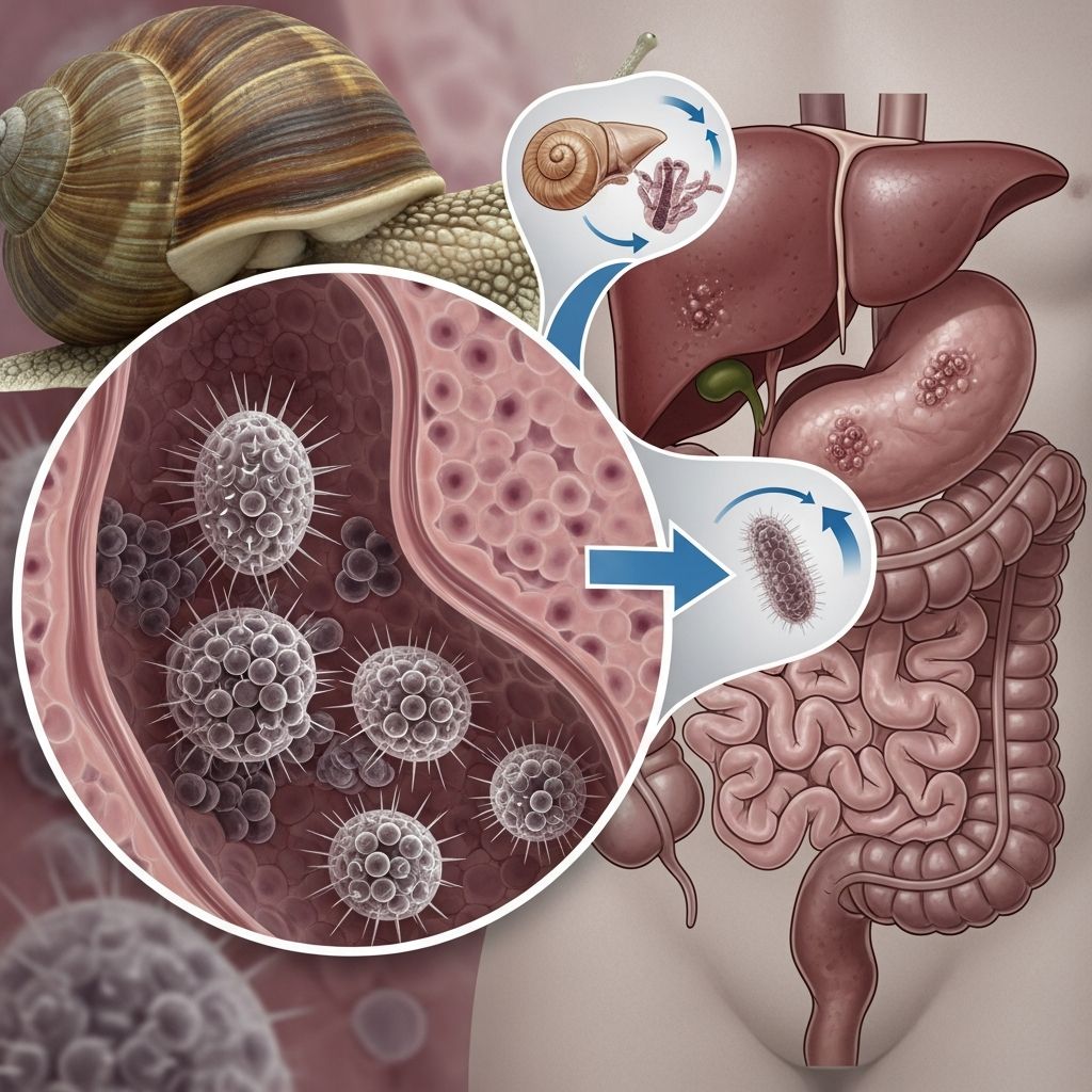 Understanding schistosomiasis: causes, symptoms, diagnosis, and effective treatment options.