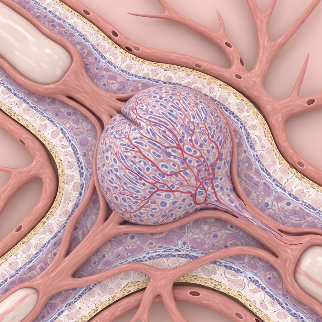Comprehensive guide to schwannomas: causes, symptoms, diagnosis, and treatment options.