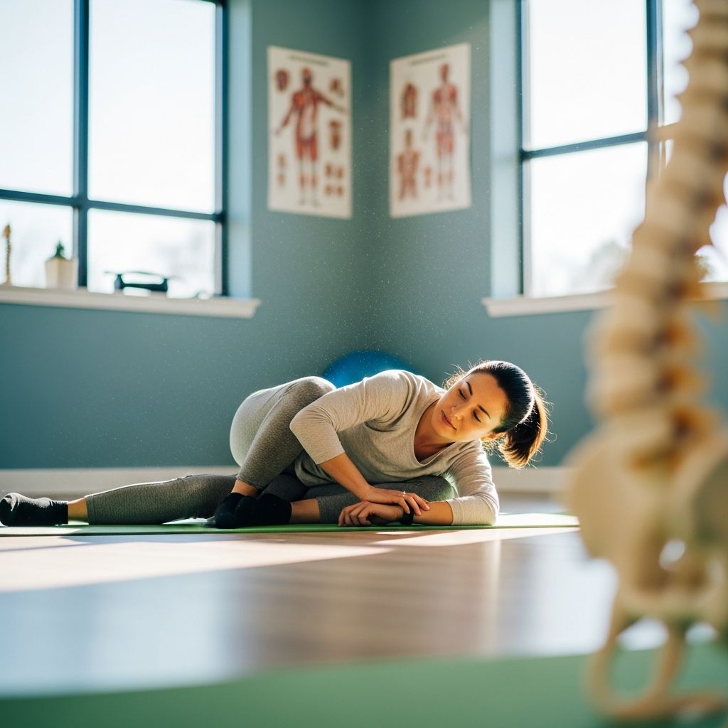 Discover effective gentle stretches to relieve sciatica pain and restore your mobility.