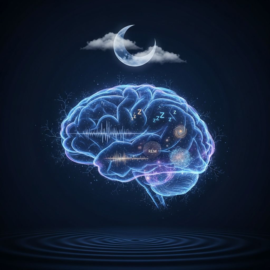 Explore the fascinating science behind sleep and discover why quality rest is essential for your health.