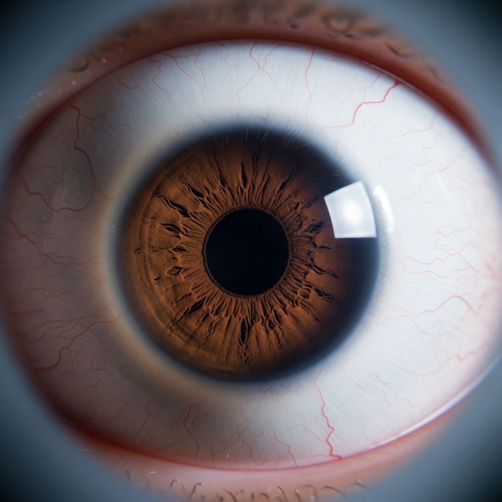 Understand the sclera's vital role in eye protection, structure, and vision.