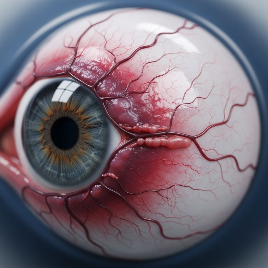 Understanding scleritis: A comprehensive guide to this rare eye inflammation condition.