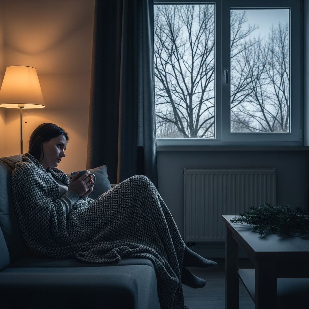 Understanding SAD: Recognizing symptoms and exploring effective treatment options for seasonal depression.
