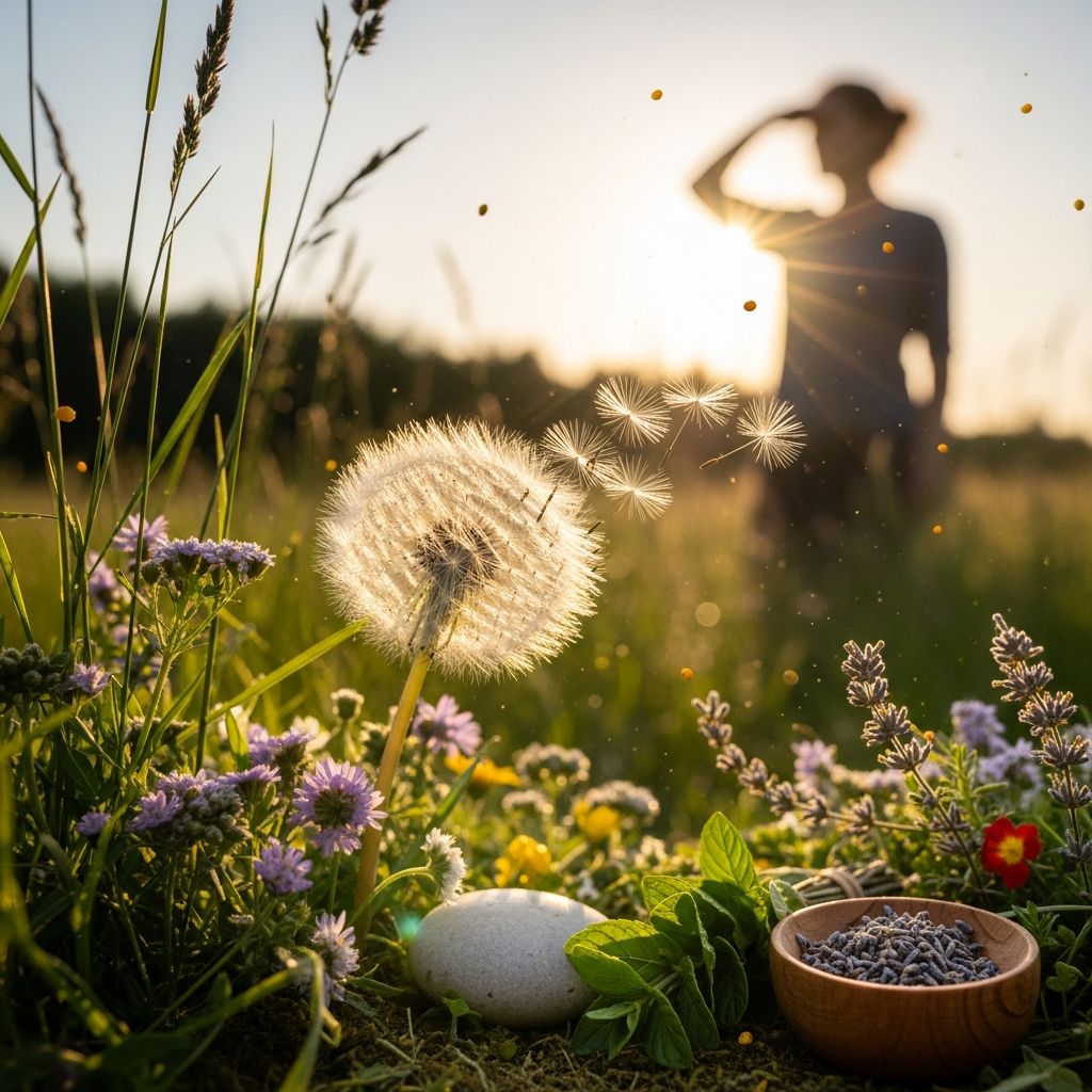 Explore complementary health approaches for managing seasonal allergies and hay fever symptoms effectively.