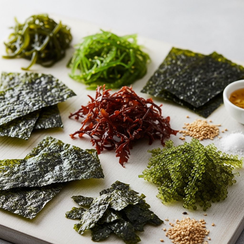 Discover how seaweed offers exceptional nutrition, from iodine to omega-3s in a convenient, delicious snack.