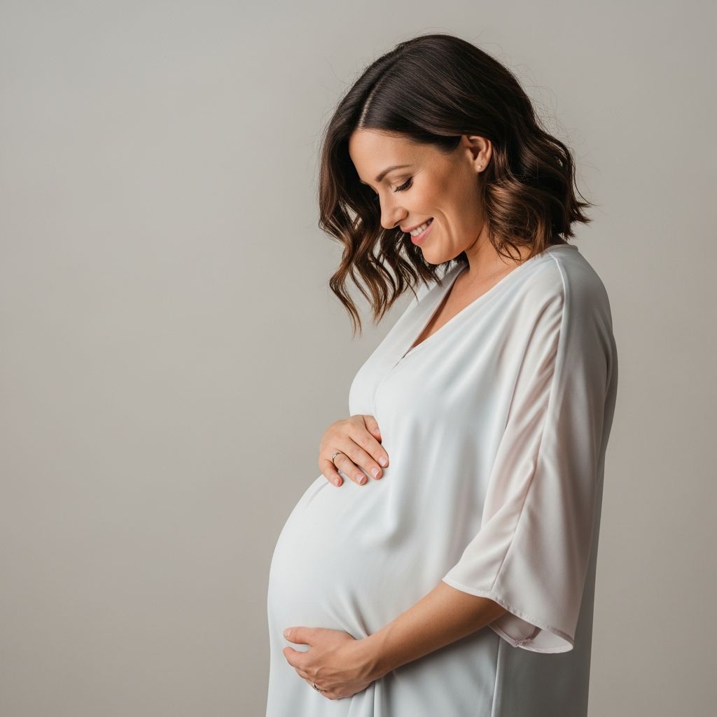 Navigate the second trimester with confidence: physical changes, fetal development, and wellness tips.