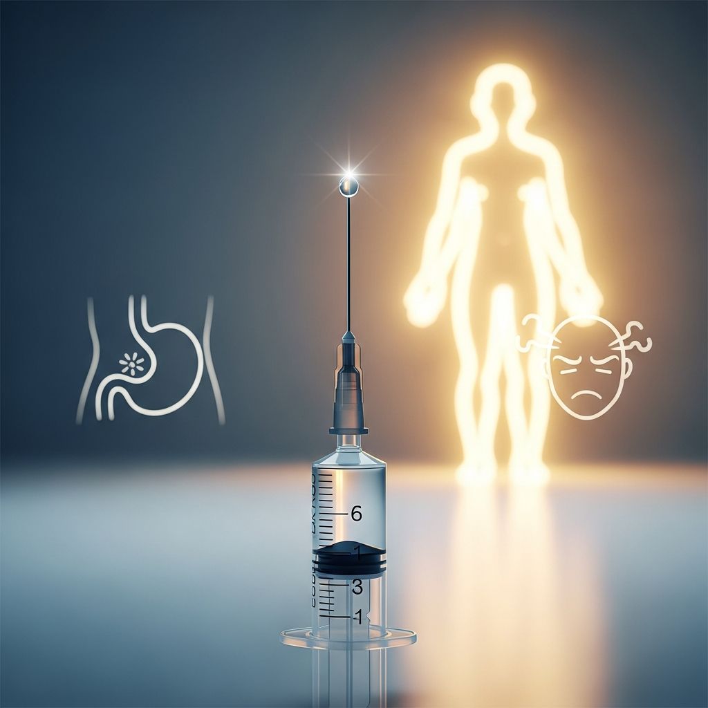 Complete guide to semaglutide (Wegovy) for weight loss, how it works, dosage, and side effects.