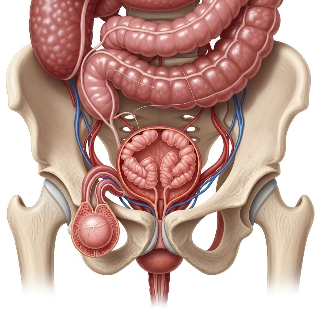 Understanding seminal vesicles: anatomy, reproductive function, and common health conditions.
