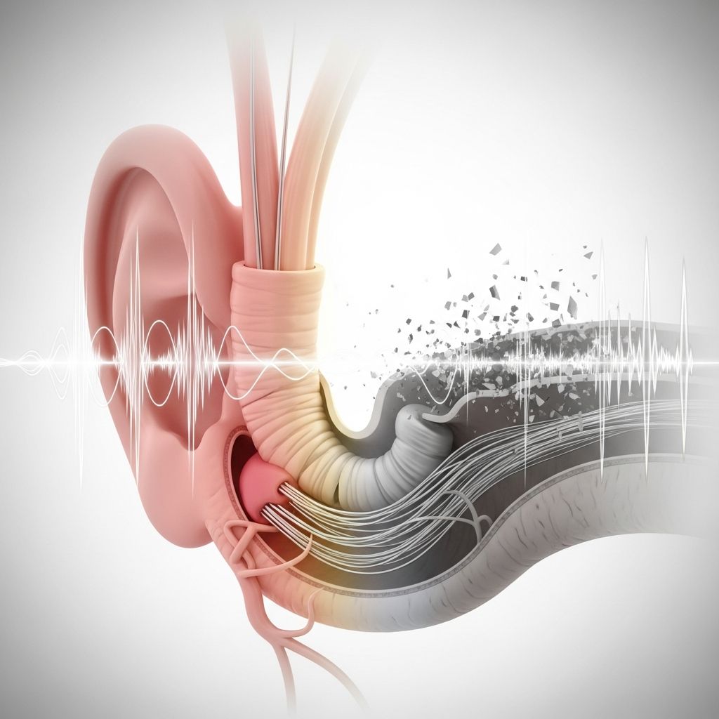 Understand sensorineural hearing loss: causes, symptoms, diagnosis, and treatment options including hearing aids and cochlear implants.