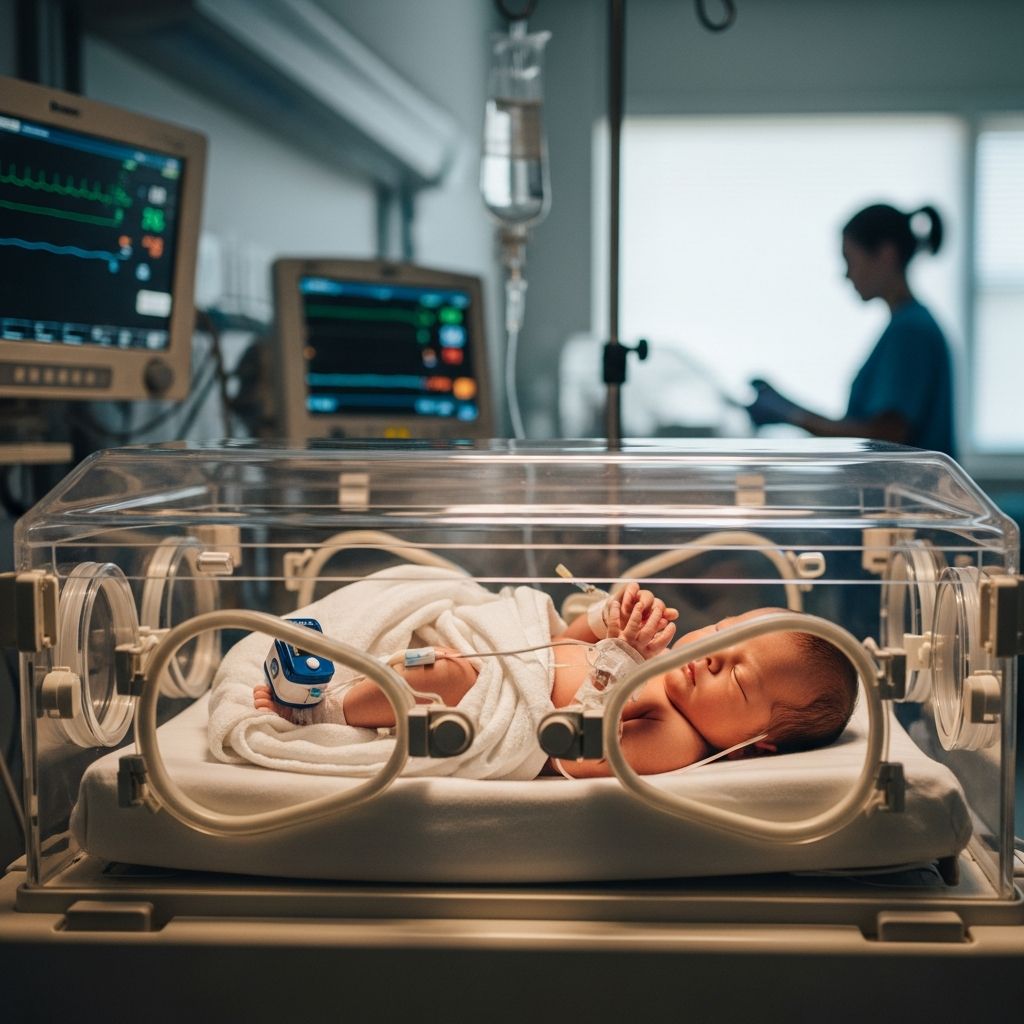 Understanding neonatal sepsis: Early detection and prompt treatment save lives in newborns.