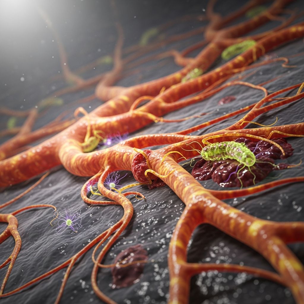 Learn about sepsis: life-threatening infection response requiring immediate medical intervention and treatment.