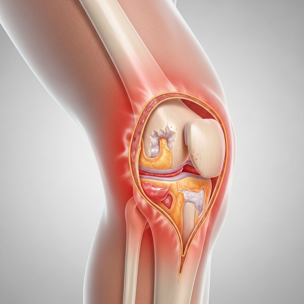Learn about septic arthritis, its symptoms, causes, and how it's treated to prevent serious complications.