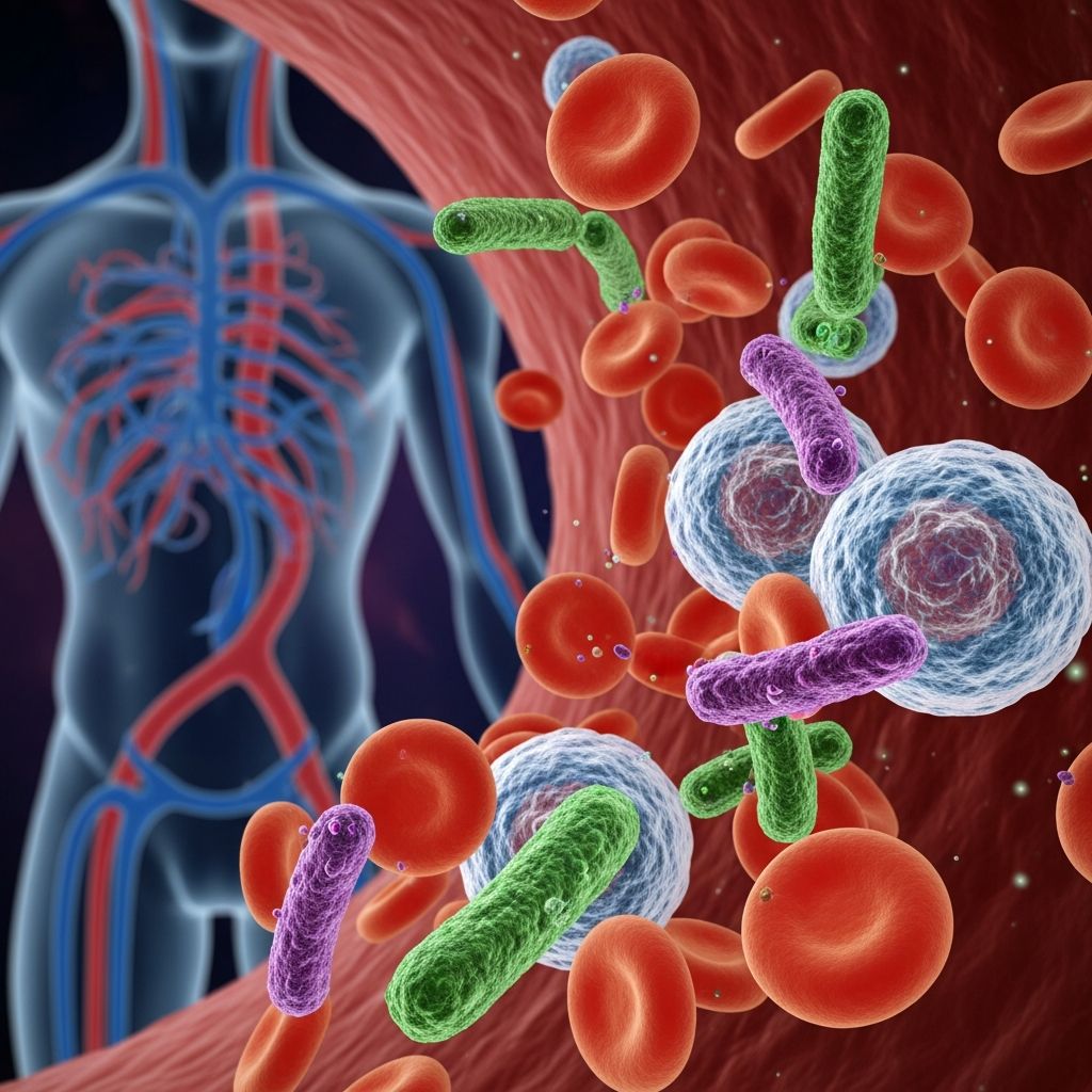 Learn about septicemia, its causes, symptoms, and life-saving treatment options.