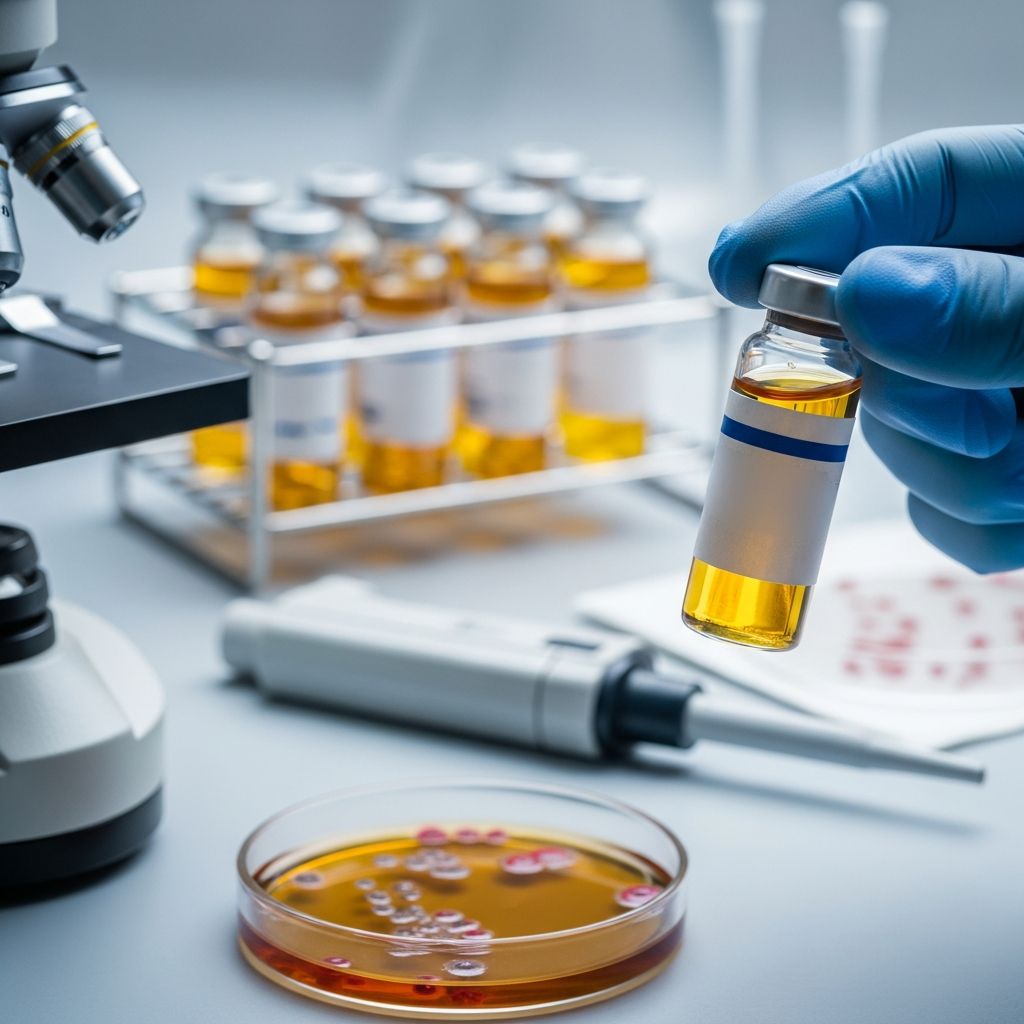 Complete guide to serological testing: understanding antibody tests for disease diagnosis and immune response monitoring.