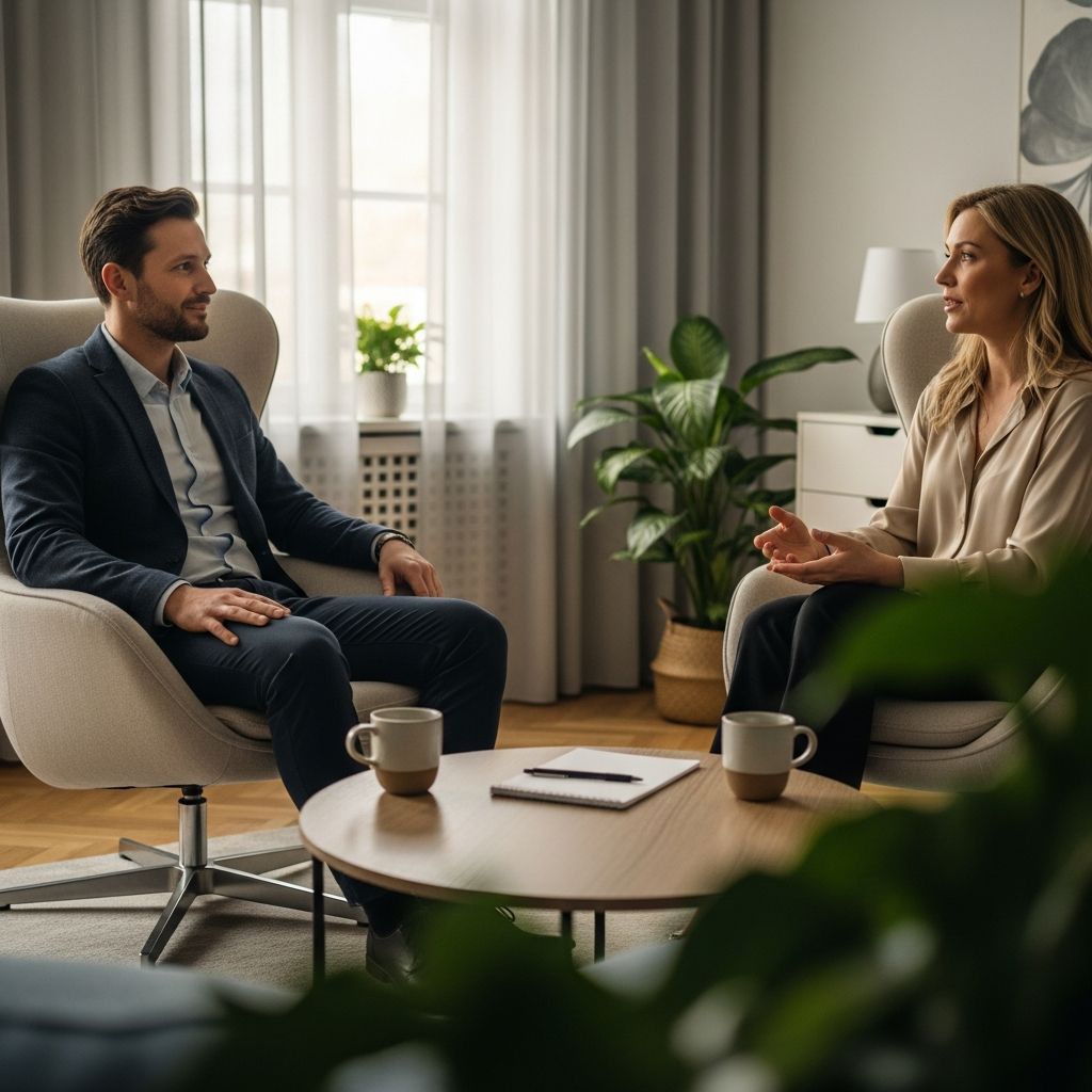 Understanding sex therapy: Professional guidance for sexual health and intimacy challenges.