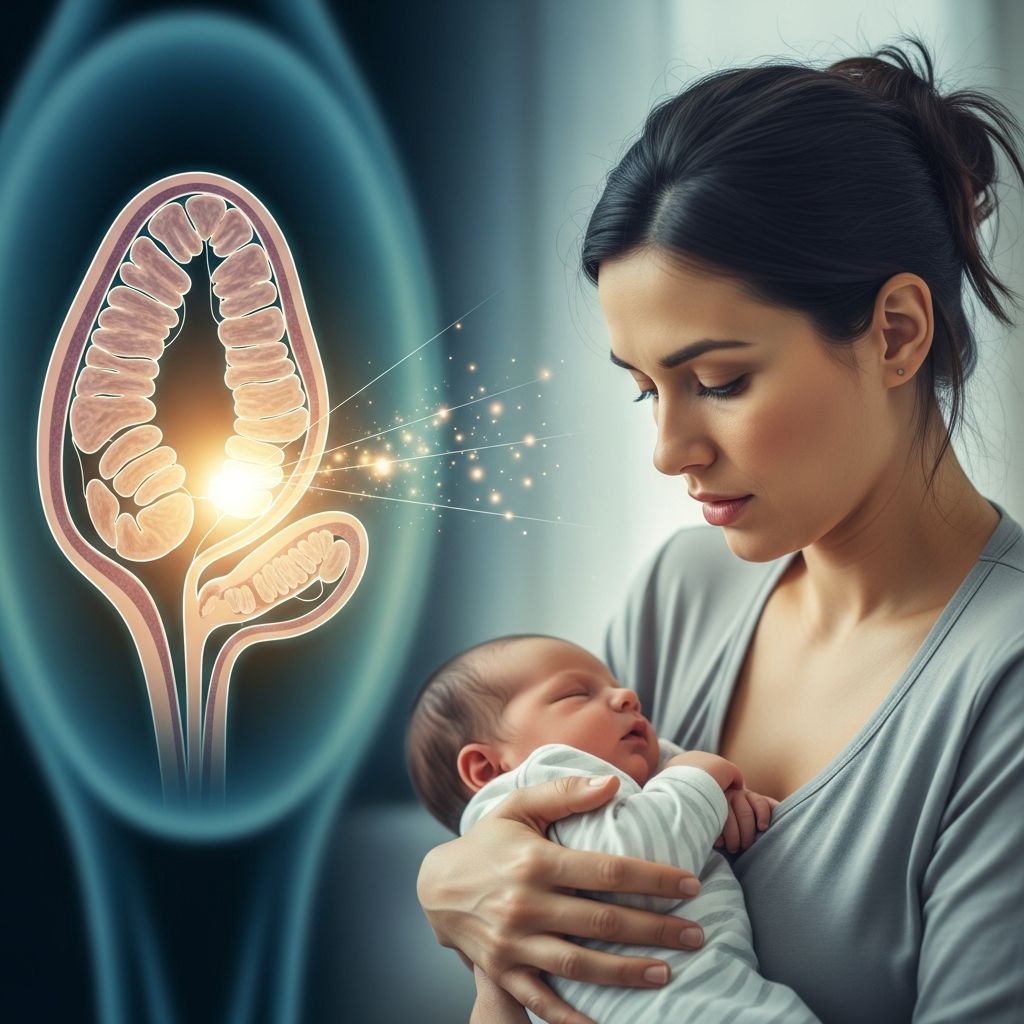 Understanding Sheehan syndrome: A rare postpartum condition affecting the pituitary gland.
