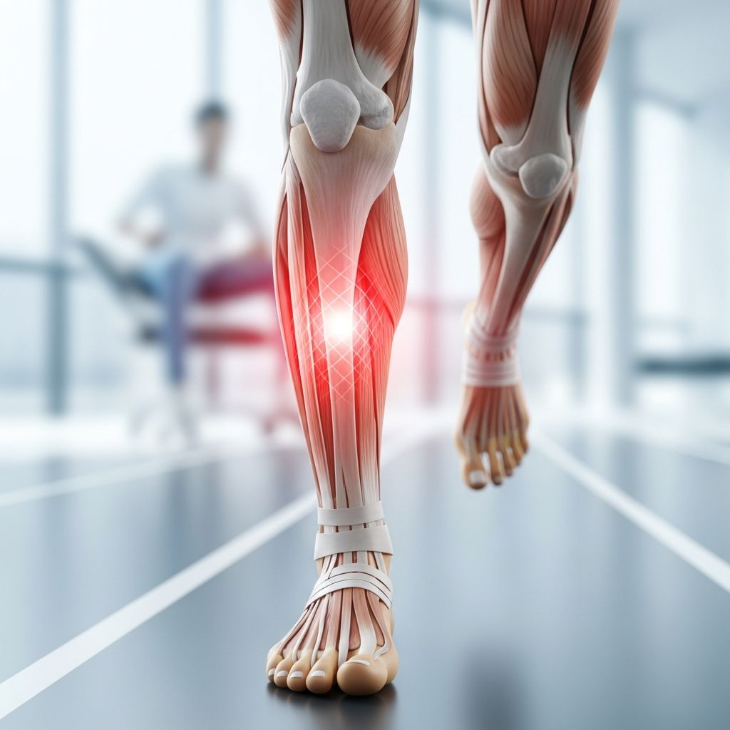 Complete guide to understanding shin splints, their causes, and effective treatment strategies for athletes.