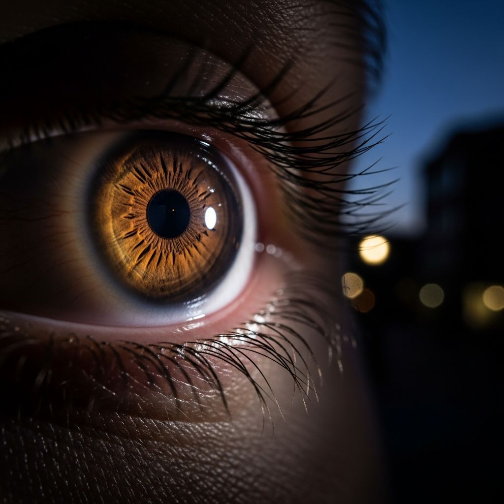 Understanding nyctalopia: Essential guide to night blindness causes, symptoms, and effective treatments.