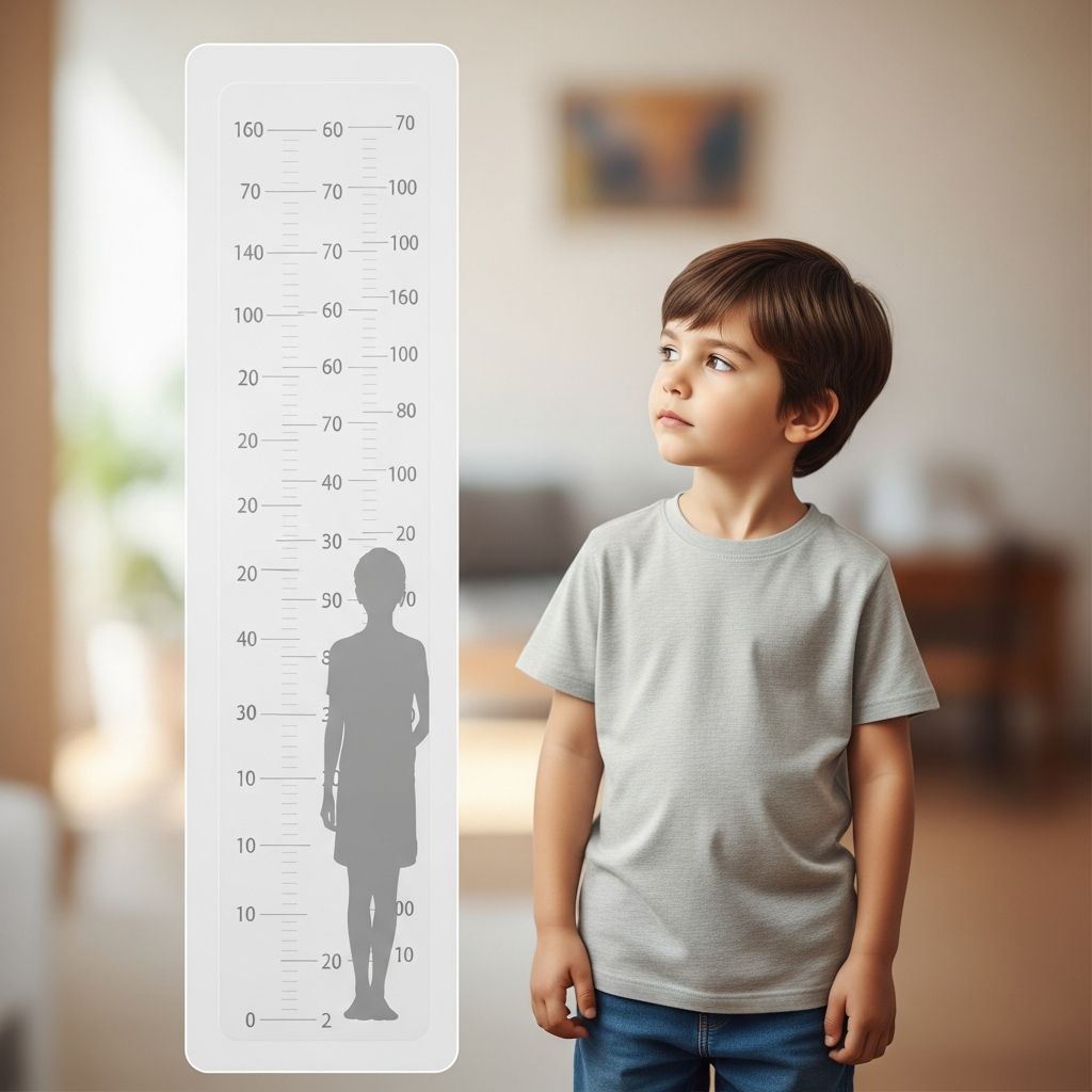 Understanding short stature: comprehensive guide to diagnosis, management, and growth optimization in children.